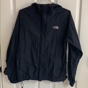 North face rain jacket